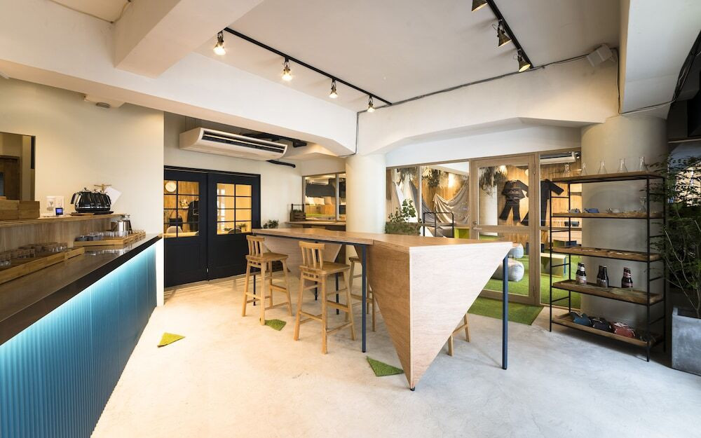 ロビー応接スペース