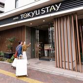 東急ステイ新橋(東京都 ビジネスホテル) / 5
