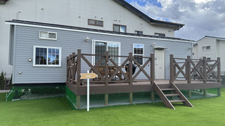 ベーシック/バーベキューグリル/プライベートドッグラン(シエロ) 禁煙