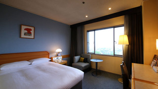 エグゼクティブルーム　セミダブルベッド1台　禁煙