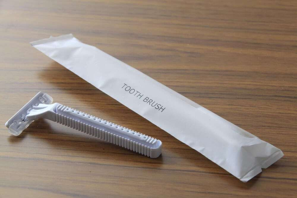 バスルームの設備