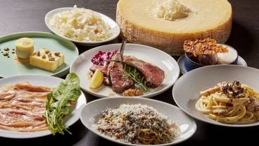 「ラ クチーナ イタリアーナ・ヒルトップダイニング」料理 / 4