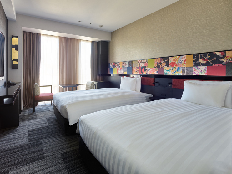 モデレートツイン