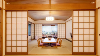 Area F ジャパニーズスイート 禁煙