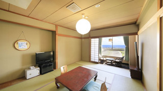 [禁煙] オーシャンビュー和室(10畳)