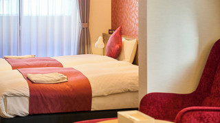 スタンダードツインルーム