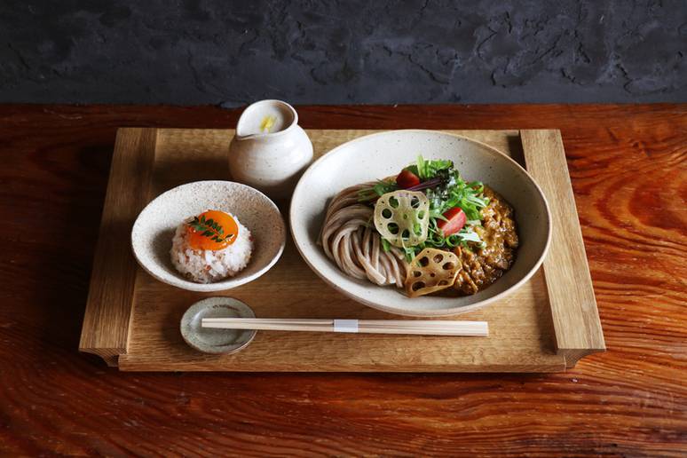 京都四条くをん② / 4