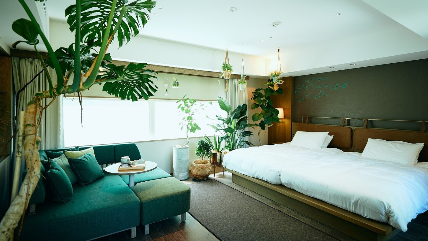 GOOD NATURE HOTEL KYOTO3491832