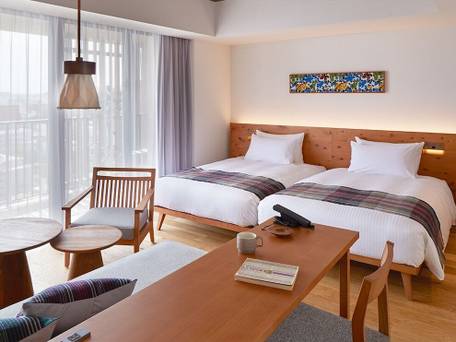 ホテル ストレータ 那覇 / 4