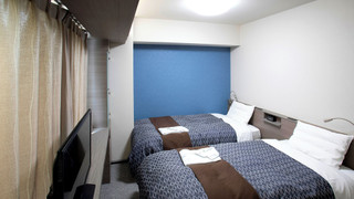 ツインルーム 禁煙