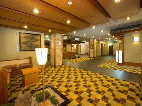 伊香保温泉 伊香保グランドホテル / 3