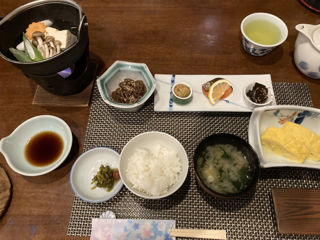 お食事は二食ともおいしかったです