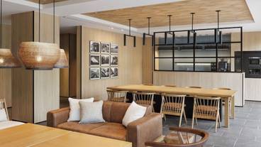 施設内の設備 / 2