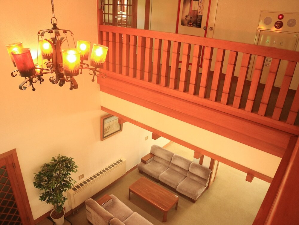 ロビー応接スペース