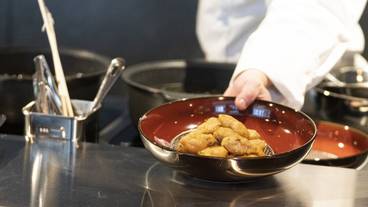 朝食 すり身揚げ / 6