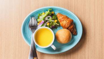 朝食ビュッフェ / 8