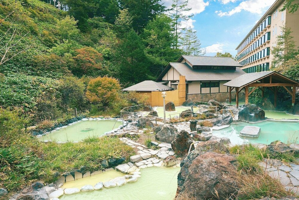 温泉