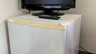 スタンダード 4 人部屋 共用バスルーム