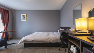 ダブルルーム 禁煙 リバービュー