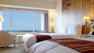 スタンダード ルーム ベッド (複数台) パークビュー