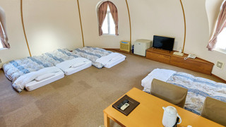 ヴィレッジゾーン・和室風 禁煙（４名利用）