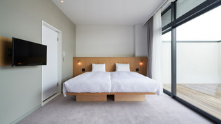 デラックス ハリウッドツイン 禁煙