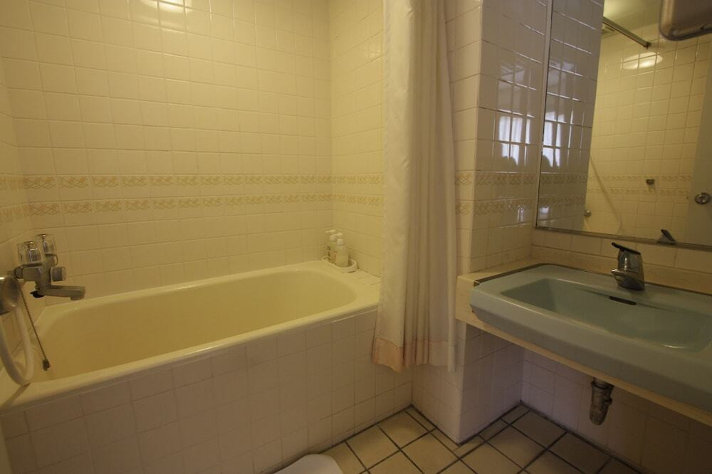 バスルームの設備