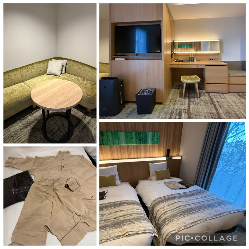 窓の外はﾋﾞﾙの屋上ﾋﾞｭｰ(^^;)