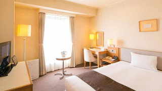 スタンダード ダブルルーム 禁煙