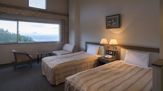 スタンダードツイン 禁煙