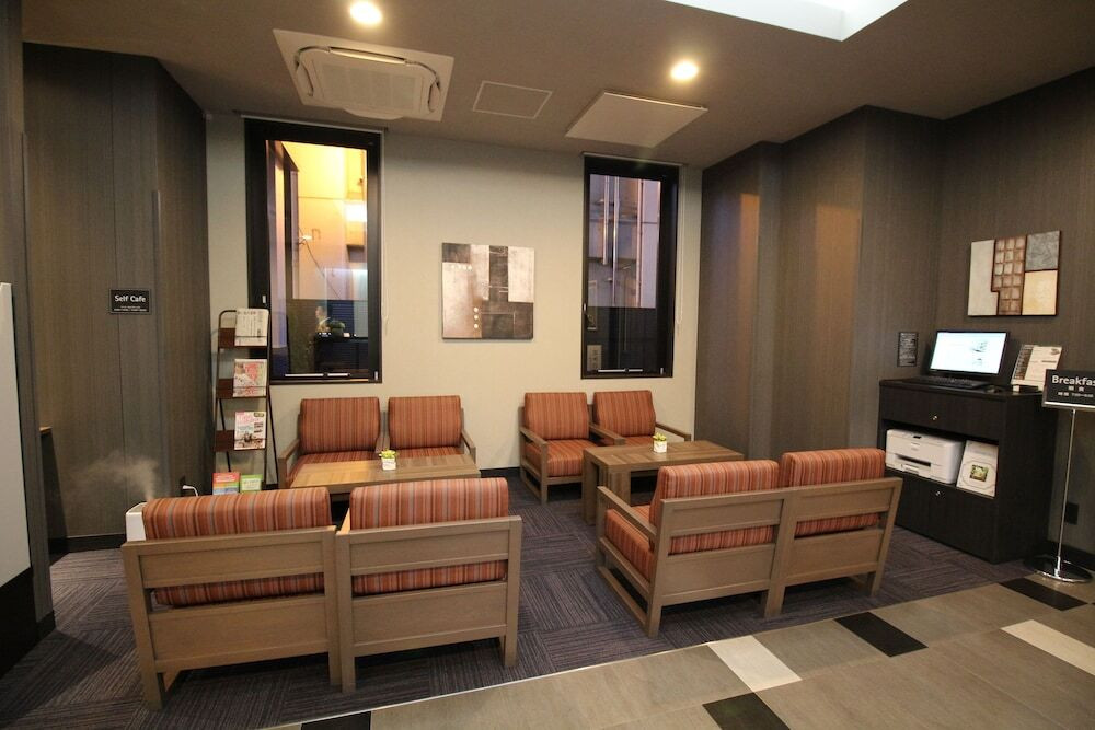 ロビー応接スペース