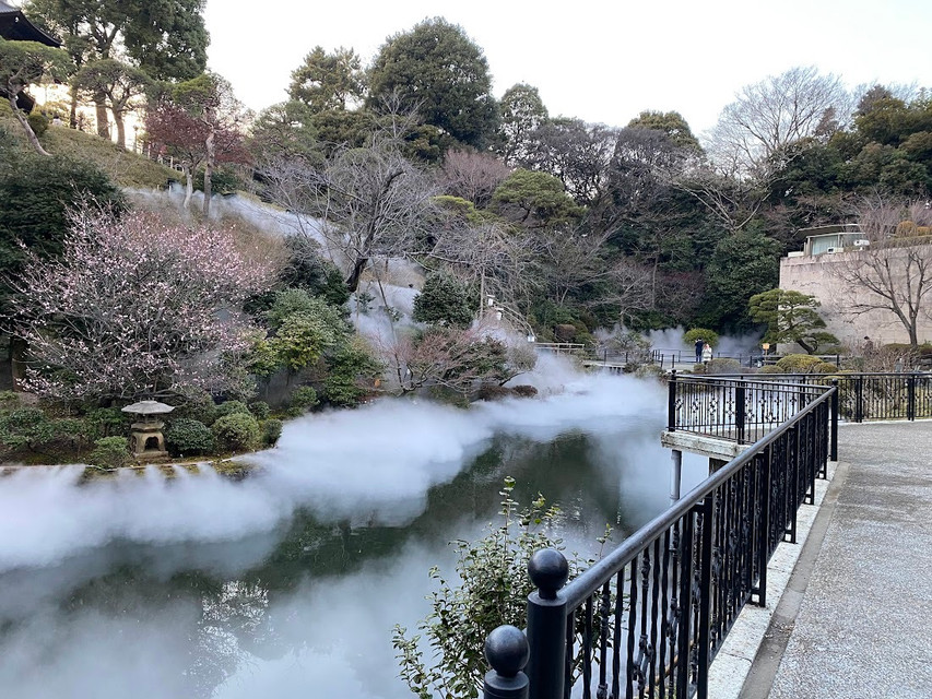 ホテル椿山荘東京(ホテルチンザンソウトウキョウ) / 11