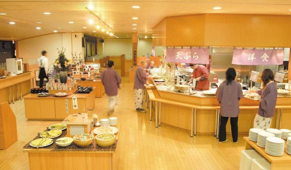 レストラン① / 4