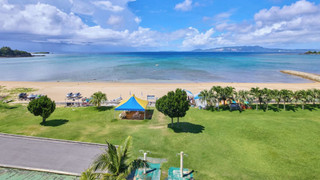 和洋室 オーシャンビュー