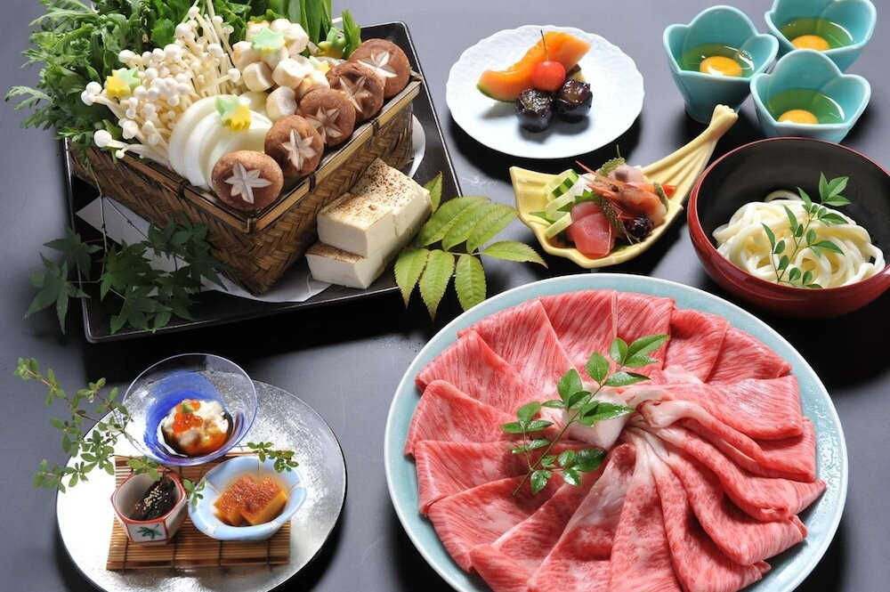 レストラン