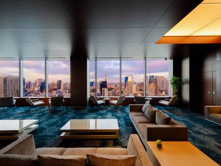 パークホテル東京 / 2