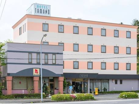 ホテル タマノ / 1