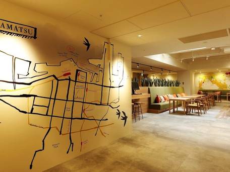 ホテル WeBase 高松 / 2