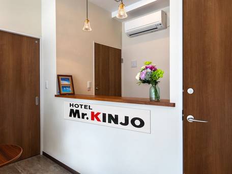 Mr.KINJO in KUME in Kume NAHA / 2