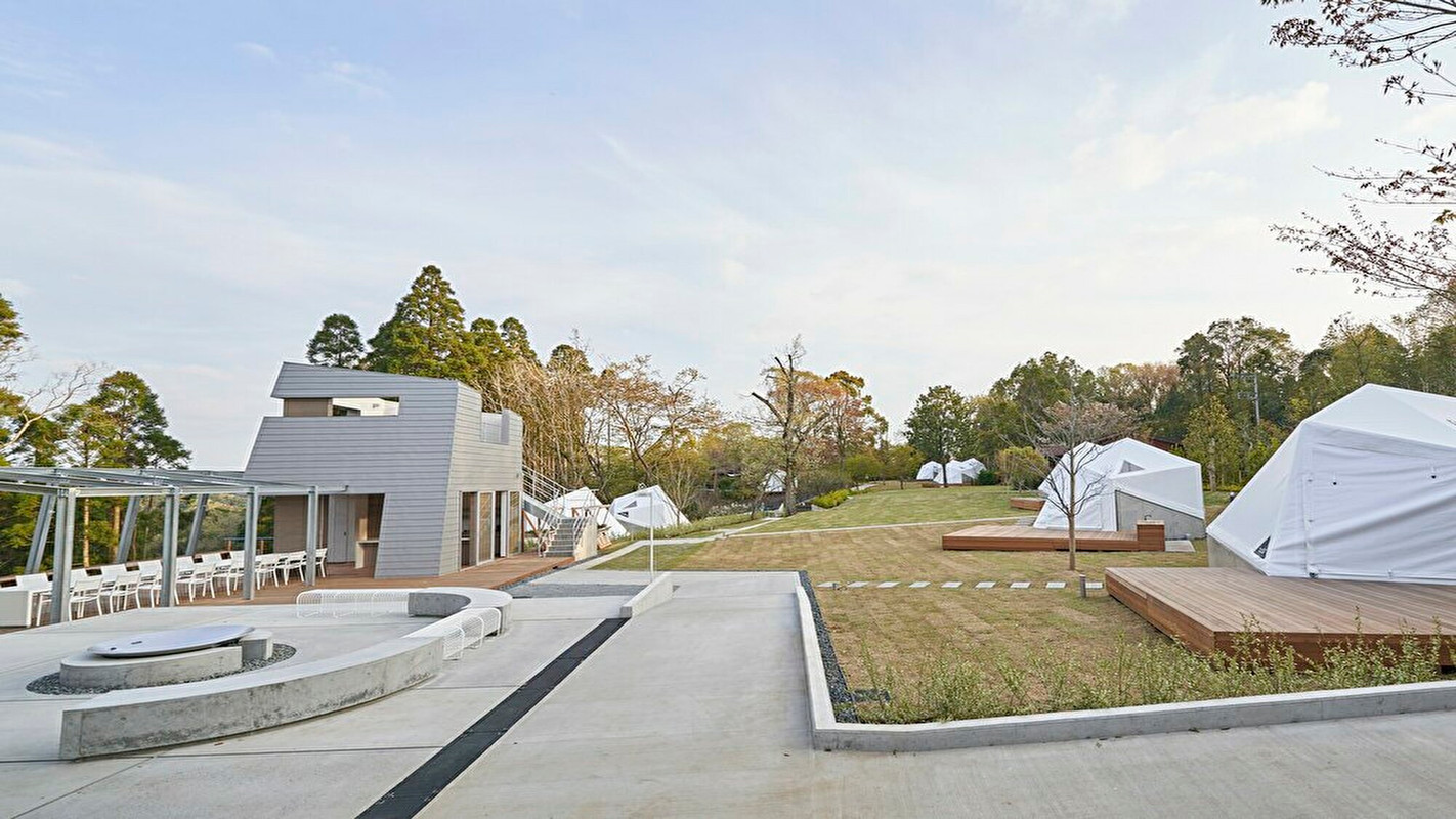 グランヴォー スパ ヴィレッジ