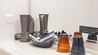 ラグジュアリー ダブルまたはツインルーム