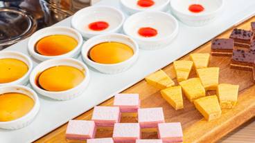 プレガロ 朝食ブッフェ⑥ / 6