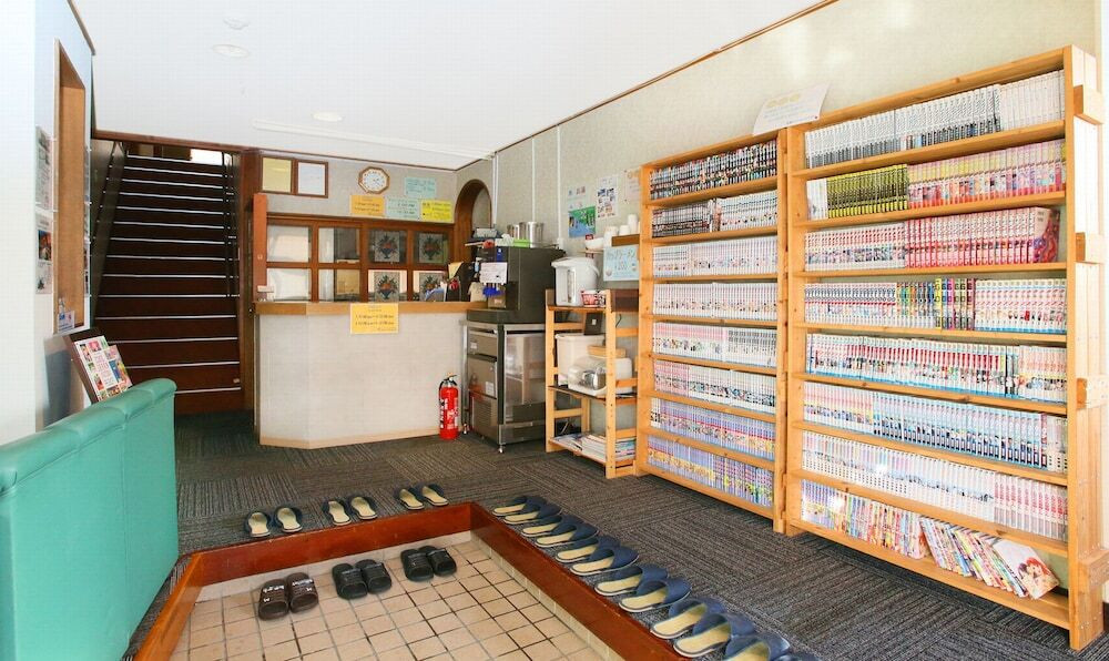 内部エントランス