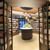 クインテッサホテル福岡天神 Comic&Books(福岡県 ビジネスホテル) / 2