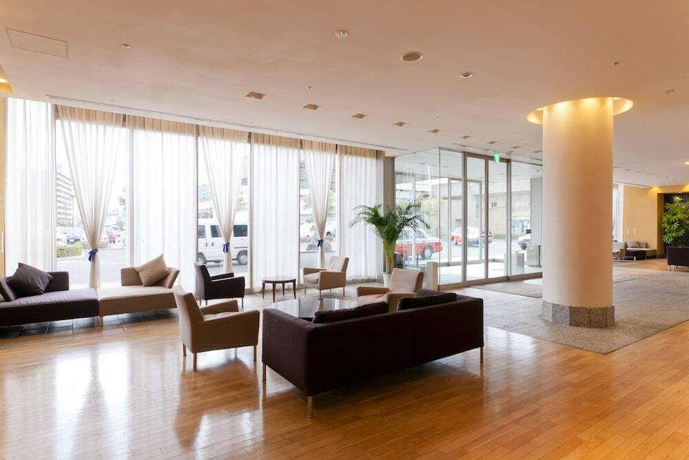 ロビー応接スペース