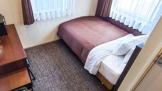 シングルルーム 喫煙可