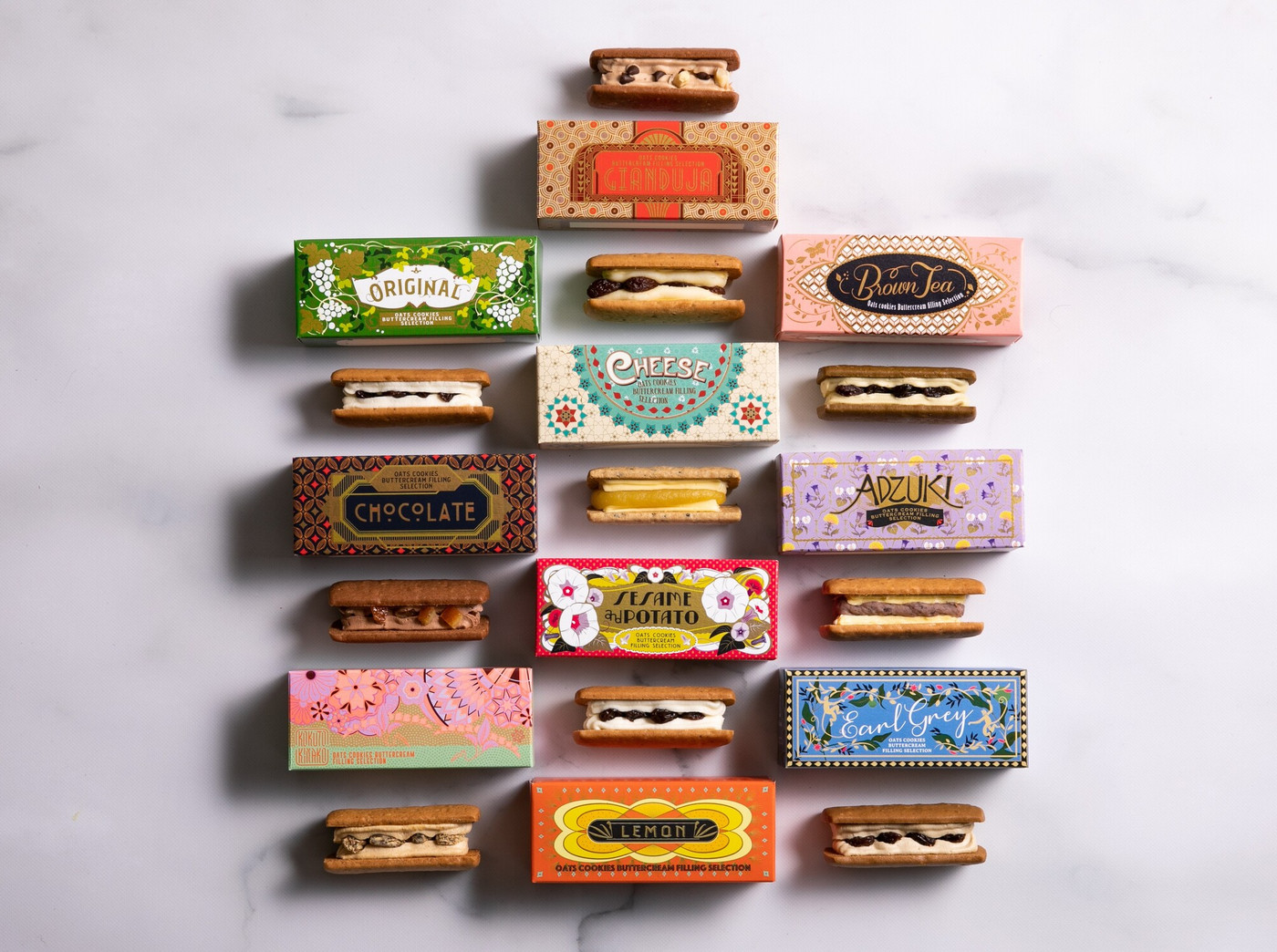 【13:00】新しくなった赤レンガ倉庫でおしゃれなお土産さがし3081716