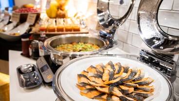 朝食ビュッフェ / 1