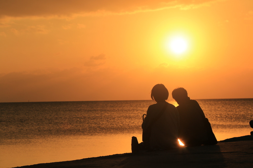 竹富島でゆるりと過ごす旅。彼と一緒に癒されましょう 3993469