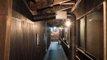 施設内の設備 / 8